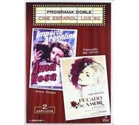 Ama rosa + Pecado de amor (DVD) G