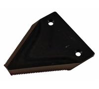 AMA Section dentée 443003 Adaptable Faucheuse LAVERDA (Lot de 5)