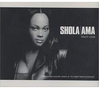 Ama, Shola - Much Love [CD 2] [Import]