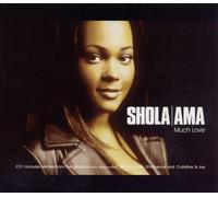 Ama,Shola - Much Love [Import]