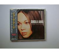 Ama, Shola - You Might Need Somebody [Import]