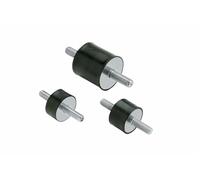 AMA Silent Bloc Universel Male x Male Ø30X20 M8X23 (Lot de 4)