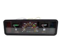 Ama Tableau outils tracteur pour Fiat et Ford: Tableau d'outils complet de compteur de vitesse, indicateur de carburant et voyants lumineux