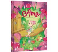 Gwendoline Raisson, Ophélie Ortal – Ama – Tome 1 : La tablette magique – Cartonné (Auzou)