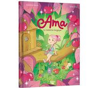 Ama - Tome 1 La tablette magique - Gwendoline Raisson - Auzou Philippe Eds - cartonné - Bande dessinée jeunesse
