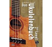 AMA Verlag Das Ukulelenbuch. 2nd Level - Pédagogie pour Instruments à Cordes