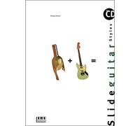 AMA Verlag Slide Guitar Styles - Didactique pour Guitare