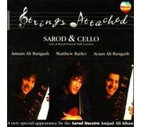 Amaan Bangash & Ayaan Ali - Strings Attached: Sarod & Cello