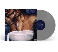 Amaarae - Fountain Baby [New Vinyl LP] Explicit, Silver, Colored Vinyl