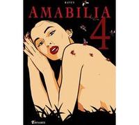 Amabilia - Tome 4 E. T. Raven (Auteur), Nicolas Cartelet (Avant-propos)