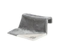 Amaca per radiatori 45x24x31cm grigio/grigio chiaro Trixie