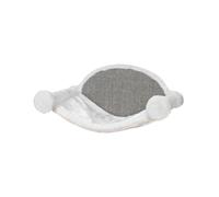 Amaca Tiragraffi da fissare al muro, 54×28×33cm, crema Trixie