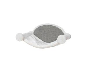Amaca Tiragraffi da fissare al muro, 54×28×33cm, crema Trixie