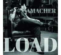 Marc Amacher – Load – CD – Digipak – Edel