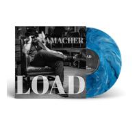 Amacher,Marc - Load (Lim Blue W Black & White Splatter Vinyl)