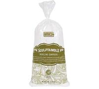 Amaco Plâtre sculptamold modélisation composé 3lb-White