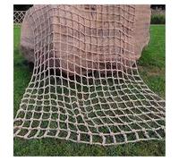 Amacthysh Filets d'escalade pour Enfants Et Adultes, Filets Antichute pour Balcons Et Escaliers, Corde pour Cabanes dans Les Arbres, Filet De Sécurité,1 * 2m