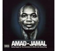 Amad-Jamal - Barely Hanging on: The Chronicles of A Brotha Like Rodney King