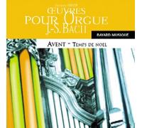 Amade, Jacques - Avent et Temps de Noel Orgue