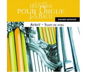 Amade, Jacques - Avent et Temps de Noel Orgue