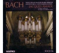 Amade, Jacques - BachToccata & Fugue in DM [Import]