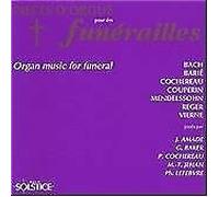 Amade - Organ Pieces for Funerals [Import anglais]