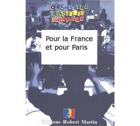 Amade - Pichaureau C. - Pour La France et Pour Paris