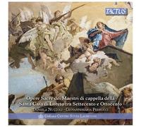 Nuzzoli Daniela, Perrucci Giovannimaria - Œuvres Sacre Des Maîtres Di Chapelle D