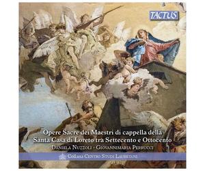 Amadei / Nuzzoli / Perrucci - Masters Of Santa Casa Di Loreto In The Centuries [Compact Discs]