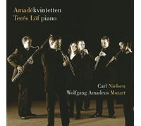 Amadekvintetten - Amadékvintetten/Terés Löf : Nielsen/Mozart
