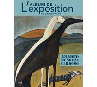 Amadeo de souza cardoso - album Album de l'exposition du grand palais - Collectif - Reunion Des Musees Nationaux - broché - Catalogue d'exposition