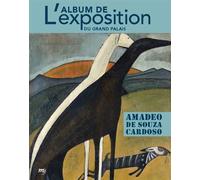 AMADEO DE SOUZA CARDOSO - ALBUM: ALBUM DE L'EXPOSITION DU GRAND PALAIS