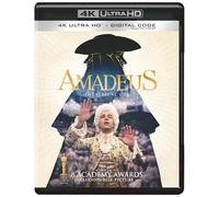 AMADEUS (1984) (4K ULTRA HD/DIGITAL)
