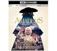 Amadeus (1984) Blu-ray 4K Ultra HD