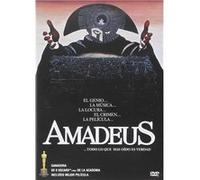Amadeus (1984) (DVd) G