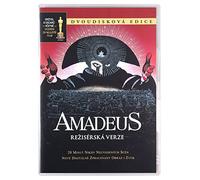 Amadeus 2DVD (Tchèque version)