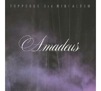 Amadeus 3rd Mini Album