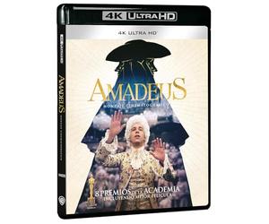 Amadeus 4K Ultra HD UHD avec audio francais