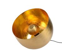 Amadeus - Amadeus - Lampe de Table Samuel Dorée GM