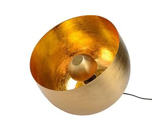 Amadeus - Amadeus - Lampe de Table Samuel Dorée GM