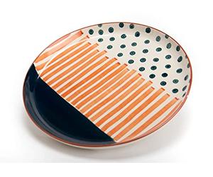 Amadeus - Assiette de présentation Sienna 32 cm
