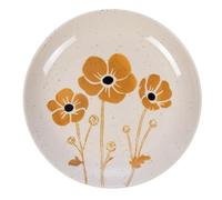 Amadeus - Assiette plate Melissa 25,5 cm (lot de 6)