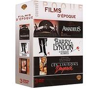 Amadeus - Barry Lyndon - Les Liaisons dangereuses E