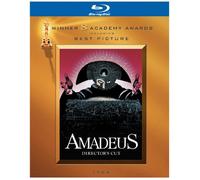 Amadeus [Blu-Ray]