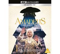 Amadeus Blu-ray 4K Ultra HD