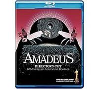 Amadeus Blu-ray