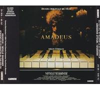 Amadeus, B.O. Milos Forman