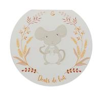 Boite à dents de lait Hortense - - Décoré - Bois