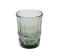 Boite de 6 gobelets gris - Amadeus - Gris - Verre Gris G
