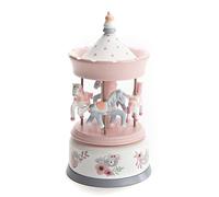 Amadeus CARROUSEL Musical Lila